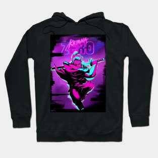 Katana Zero Hoodie